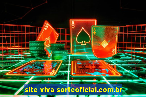 site viva sorteoficial.com.br